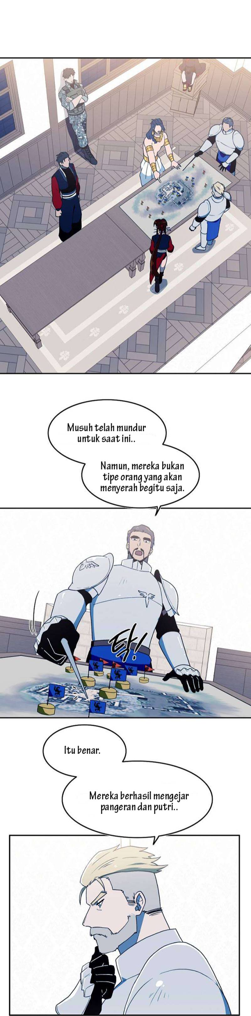 Magical Shooting: Sniper of Steel Chapter 21 Gambar 11