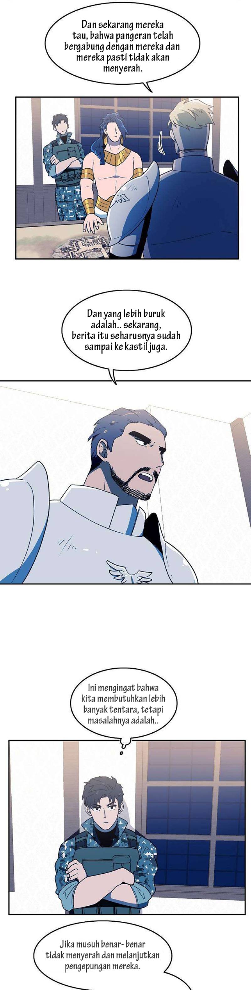 Magical Shooting: Sniper of Steel Chapter 21 Gambar 12