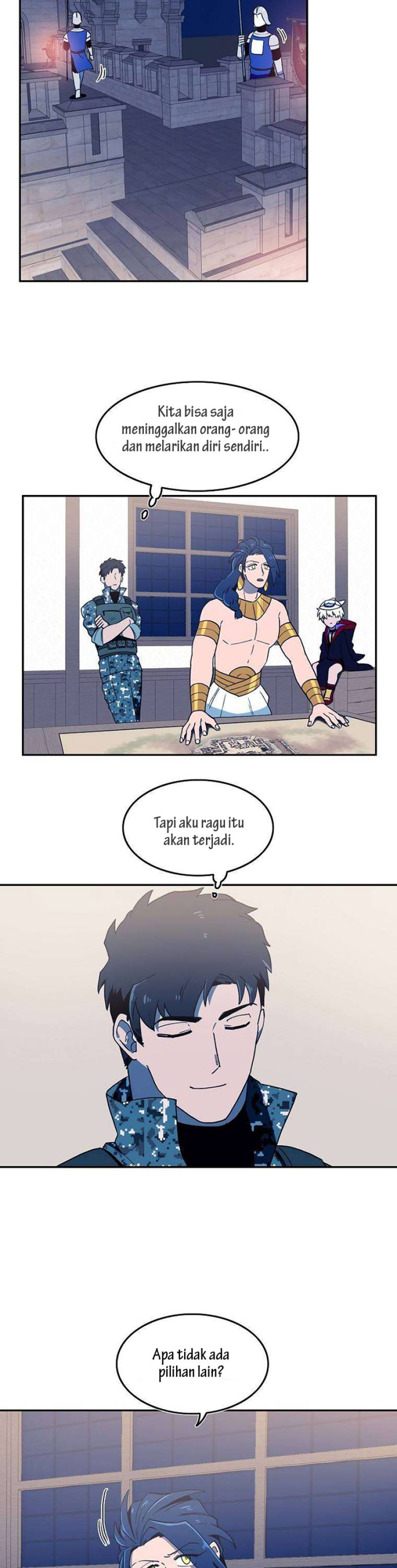 Magical Shooting: Sniper of Steel Chapter 21 Gambar 14