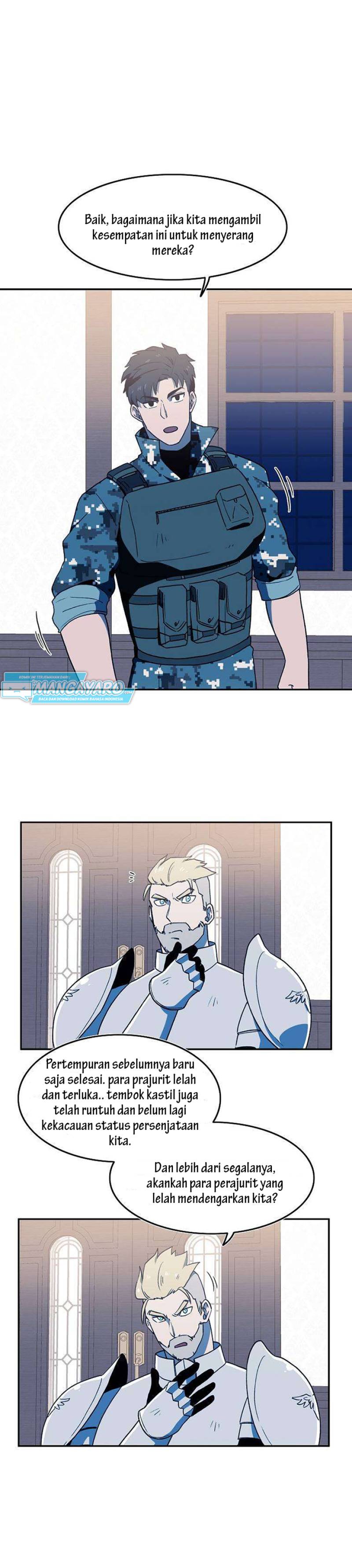 Magical Shooting: Sniper of Steel Chapter 21 Gambar 17