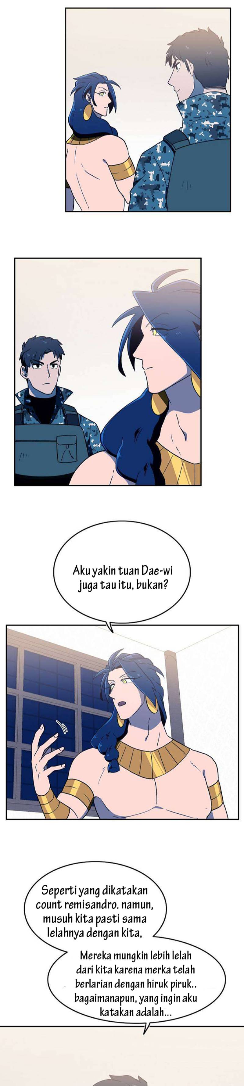 Magical Shooting: Sniper of Steel Chapter 21 Gambar 18