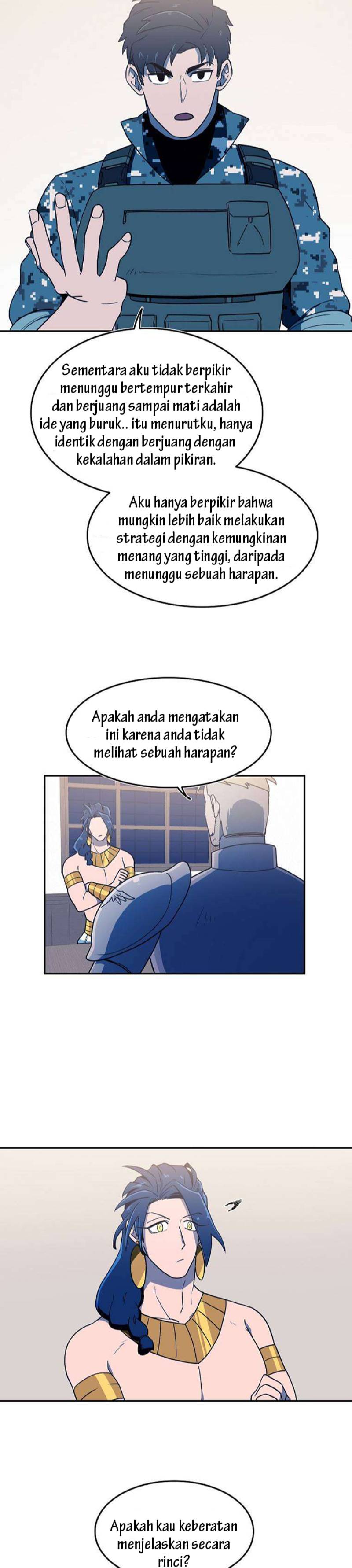 Magical Shooting: Sniper of Steel Chapter 21 Gambar 19