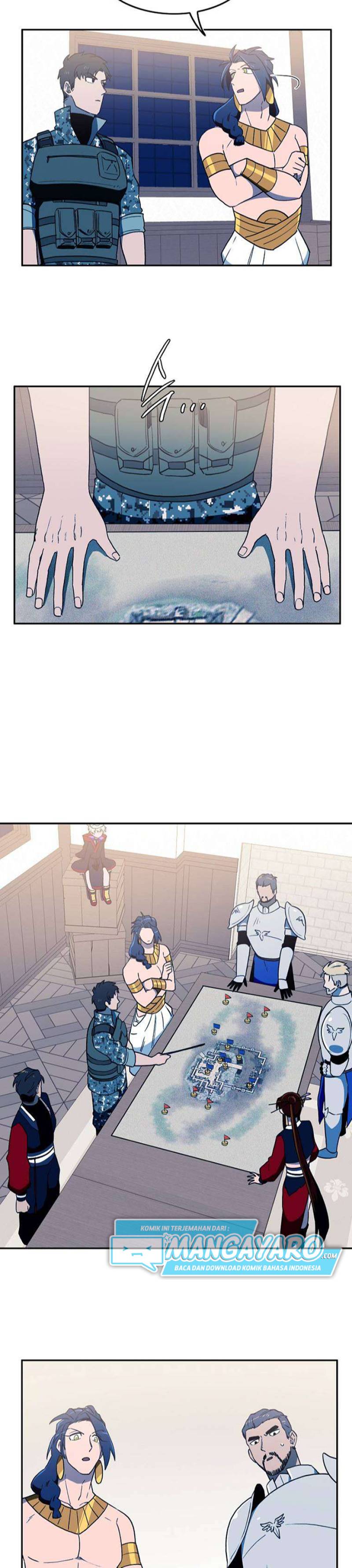 Magical Shooting: Sniper of Steel Chapter 21 Gambar 20