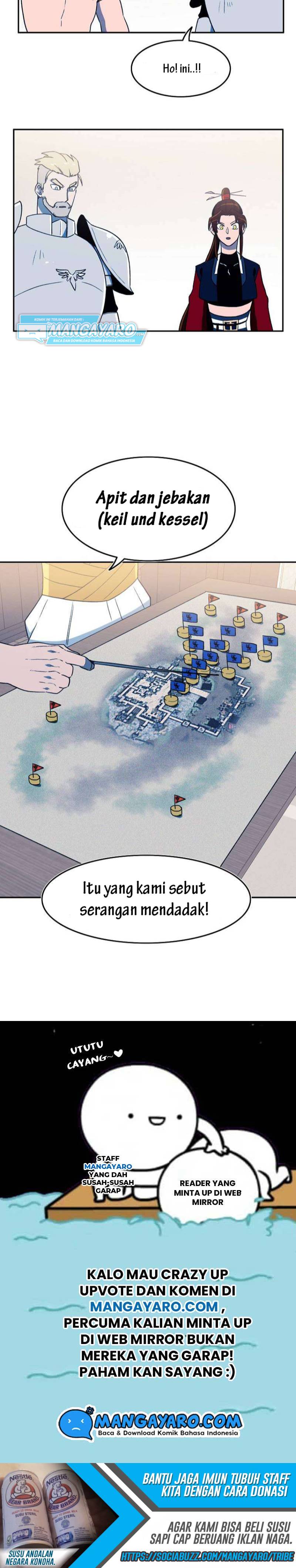 Magical Shooting: Sniper of Steel Chapter 21 Gambar 21