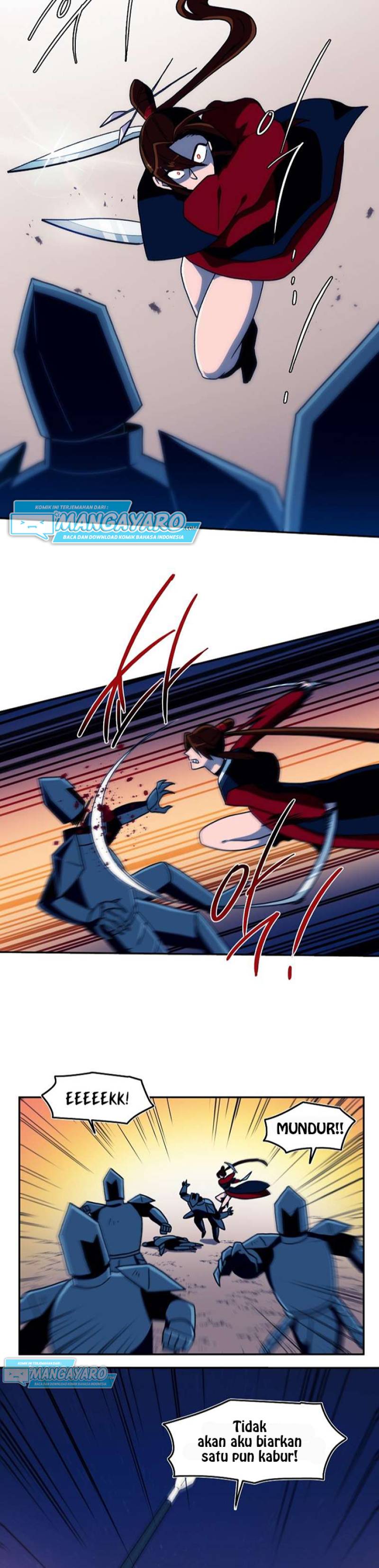 Magical Shooting: Sniper of Steel Chapter 24 Gambar 5