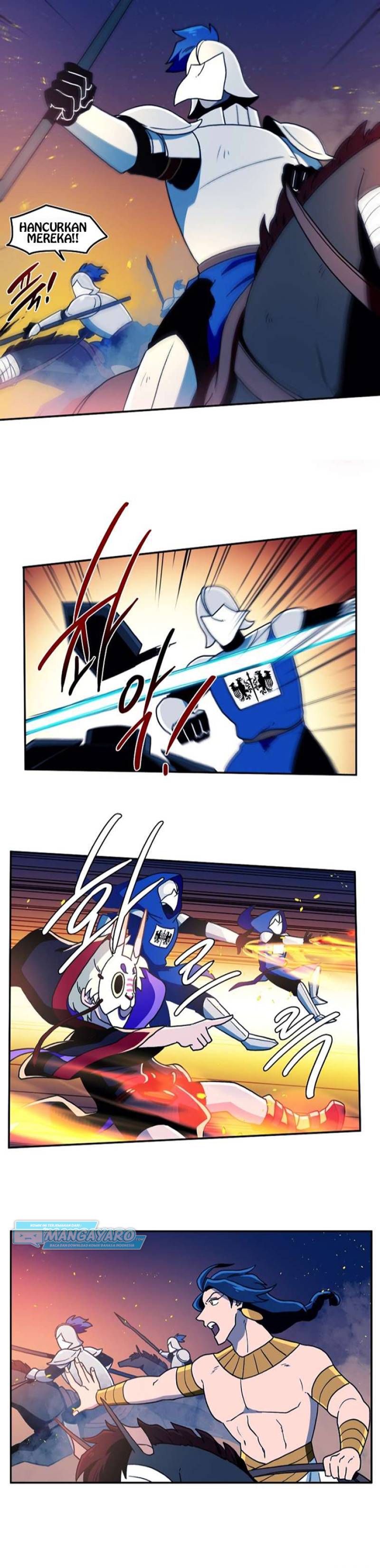 Magical Shooting: Sniper of Steel Chapter 24 Gambar 6