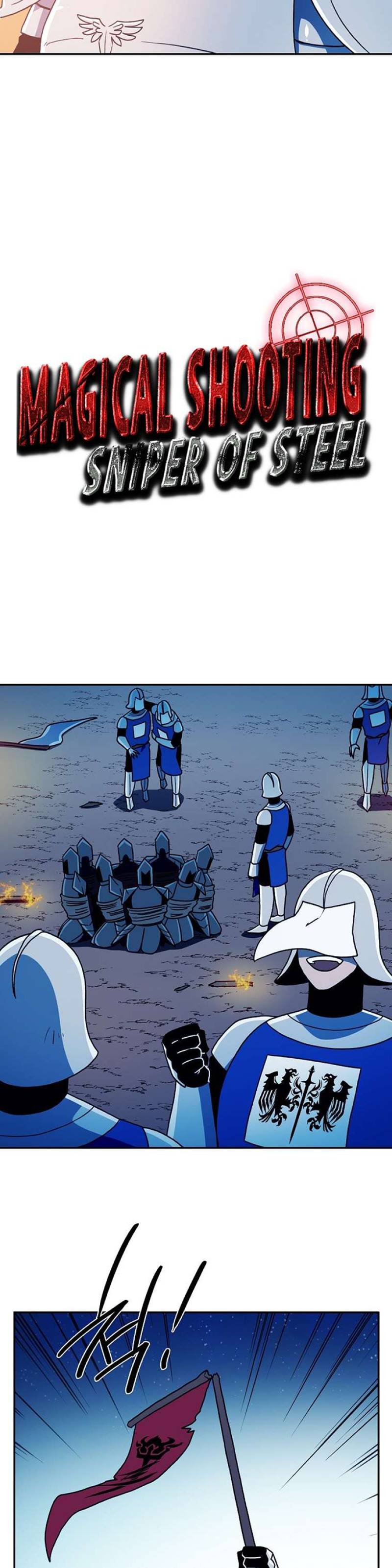 Magical Shooting: Sniper of Steel Chapter 24 Gambar 8