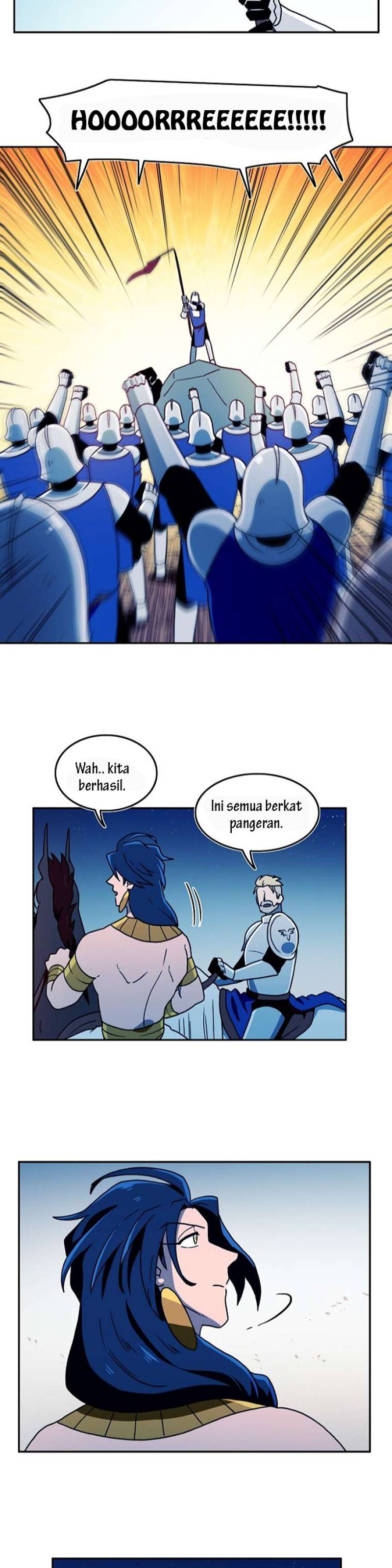 Magical Shooting: Sniper of Steel Chapter 24 Gambar 9