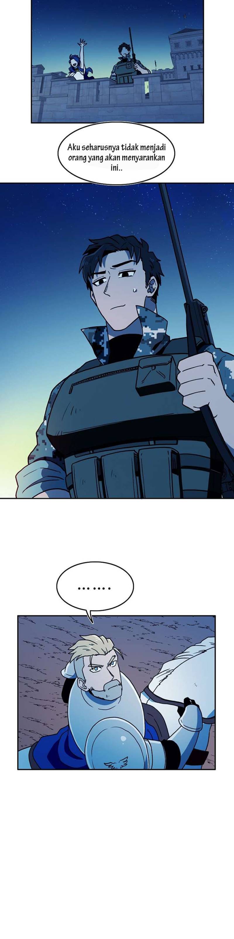 Magical Shooting: Sniper of Steel Chapter 24 Gambar 10