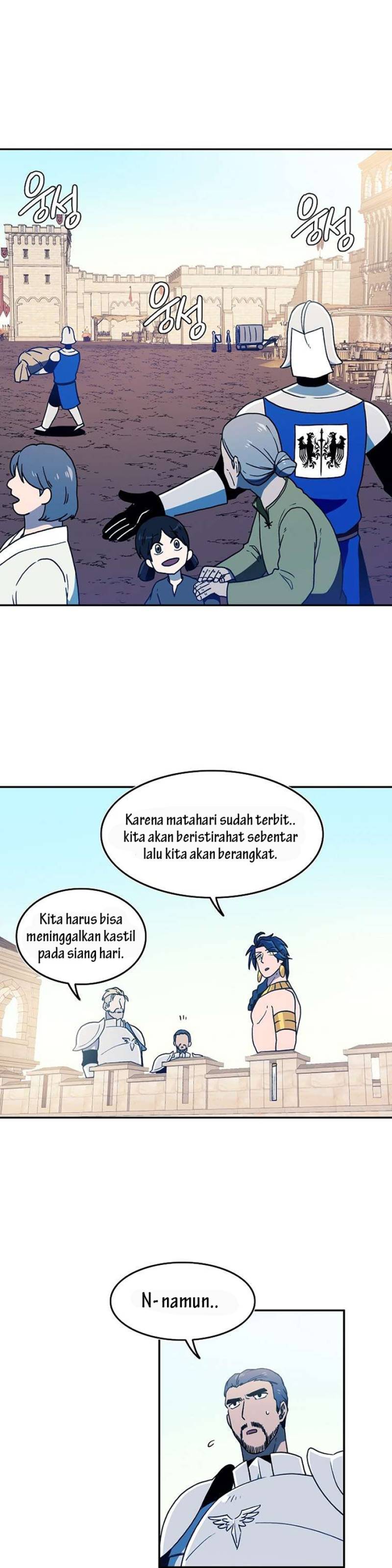 Magical Shooting: Sniper of Steel Chapter 24 Gambar 11