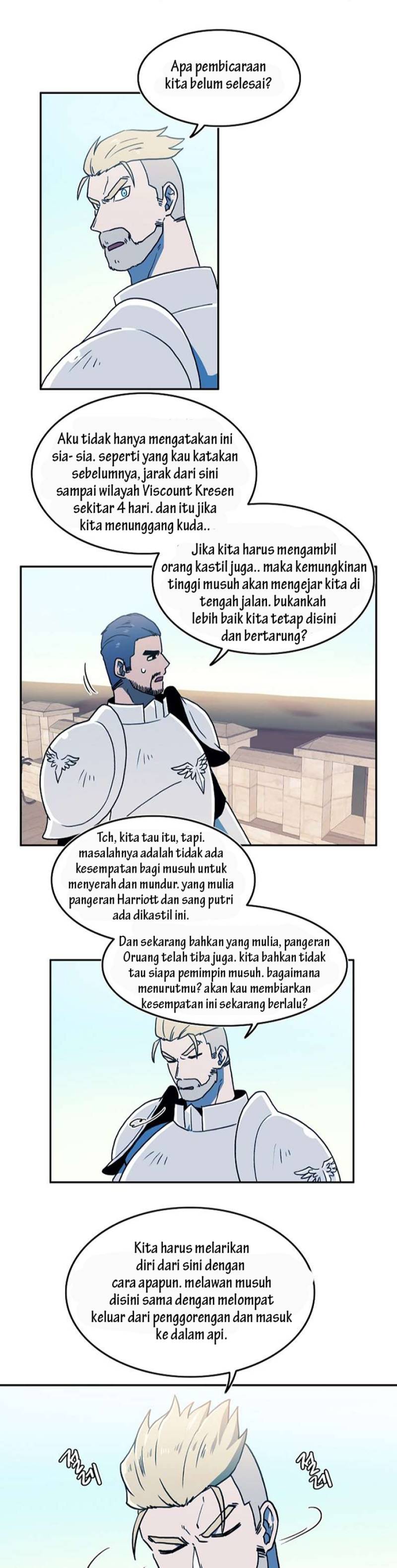 Magical Shooting: Sniper of Steel Chapter 24 Gambar 12