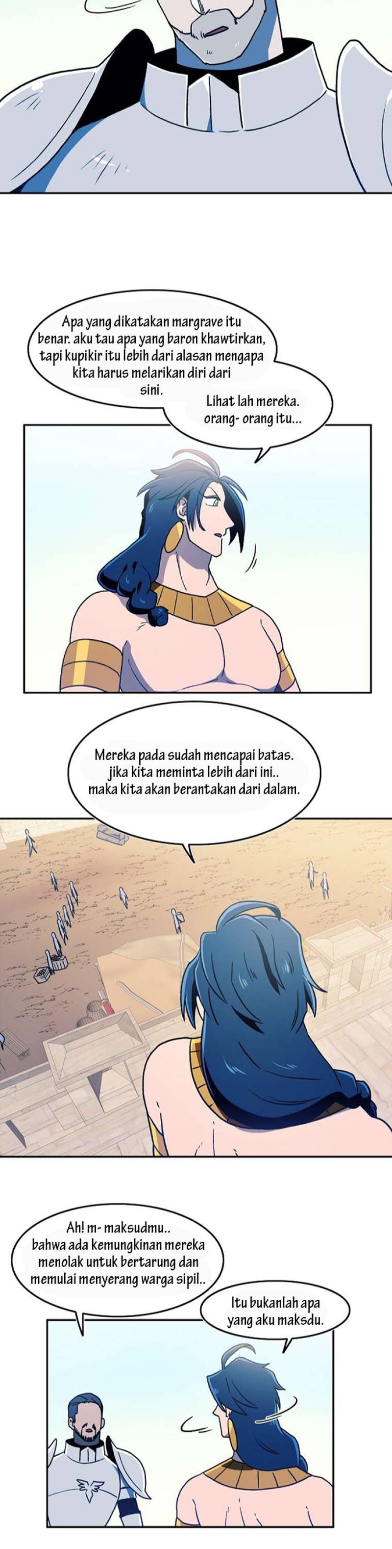 Magical Shooting: Sniper of Steel Chapter 24 Gambar 13