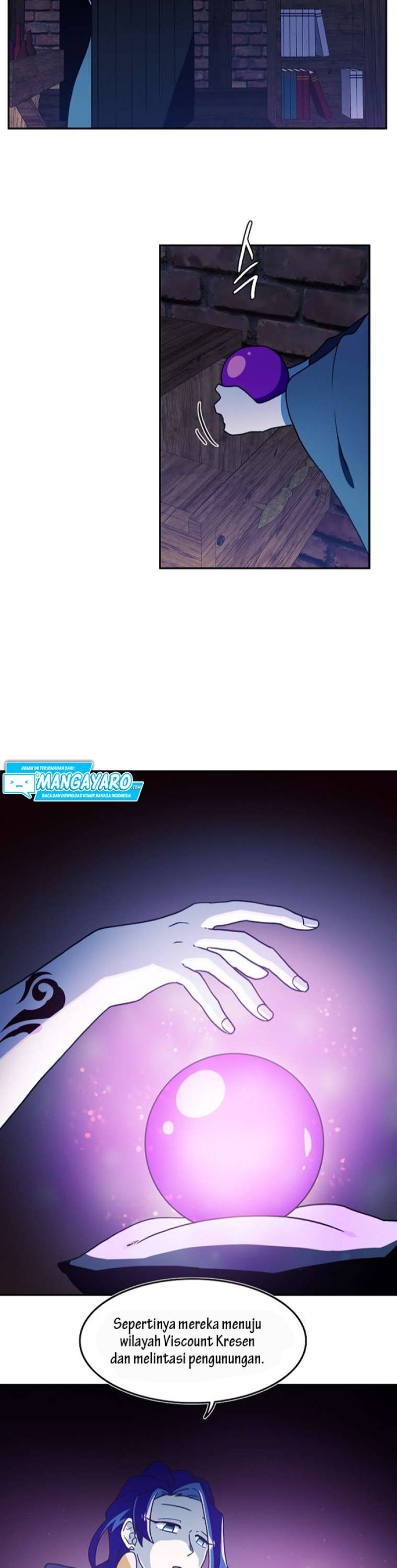 Magical Shooting: Sniper of Steel Chapter 24 Gambar 15