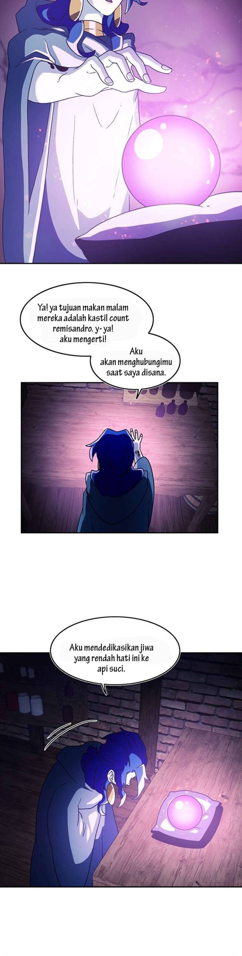 Magical Shooting: Sniper of Steel Chapter 24 Gambar 16