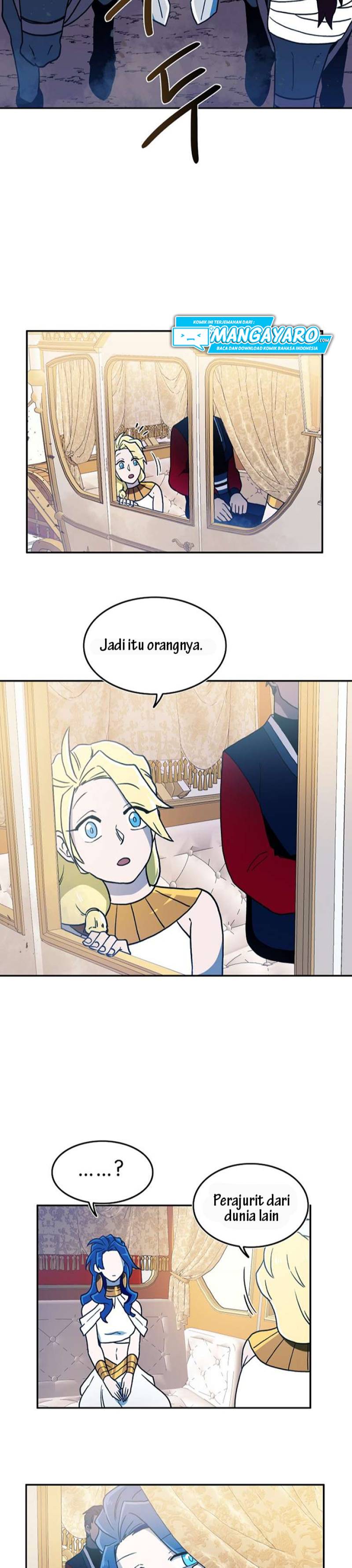 Magical Shooting: Sniper of Steel Chapter 24 Gambar 20
