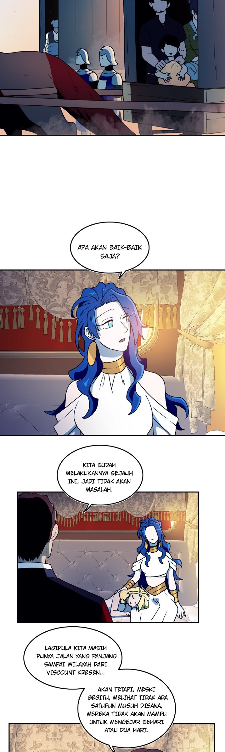 Magical Shooting: Sniper of Steel Chapter 25 Gambar 4