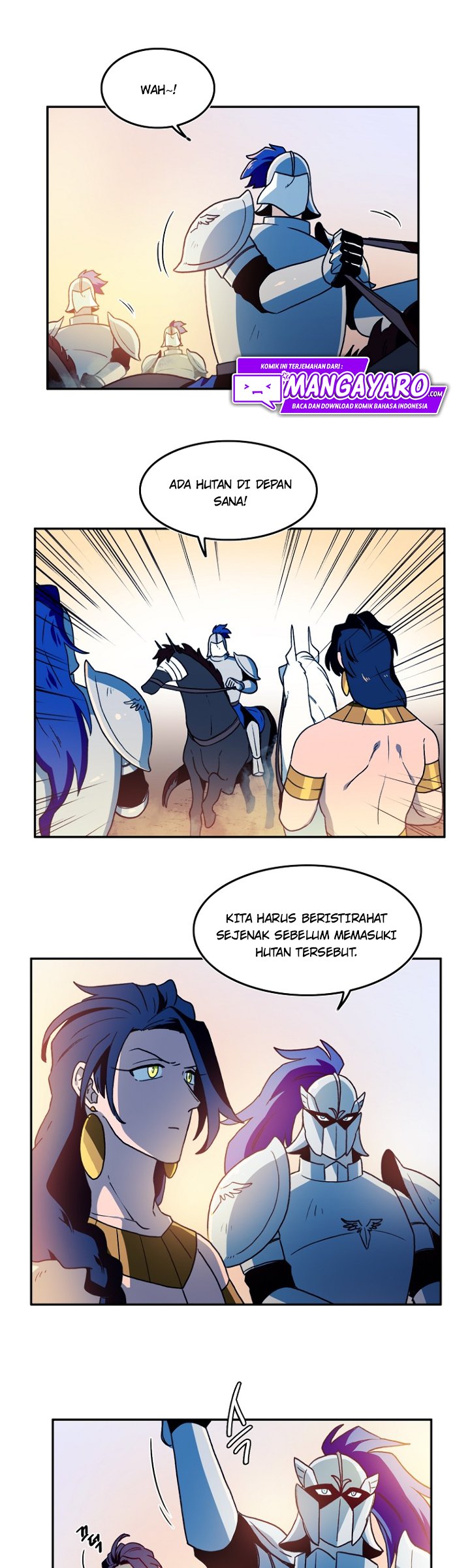 Magical Shooting: Sniper of Steel Chapter 25 Gambar 6