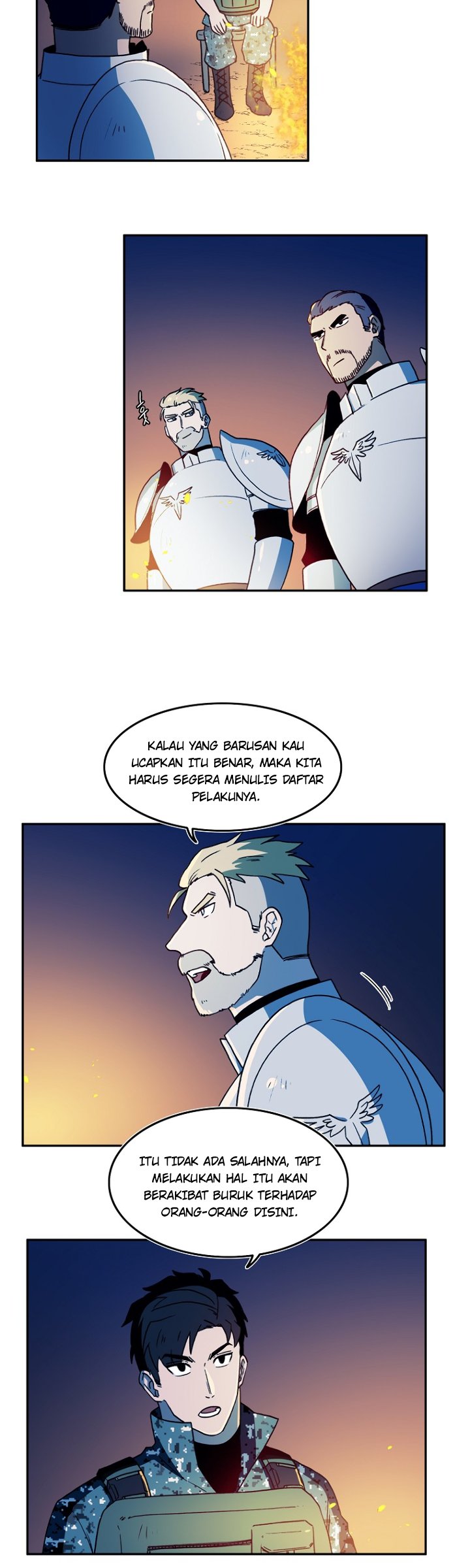 Magical Shooting: Sniper of Steel Chapter 25 Gambar 9