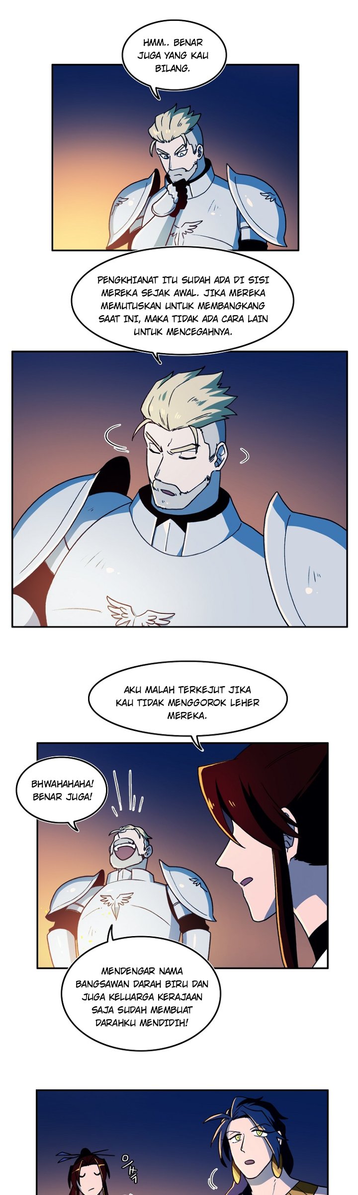 Magical Shooting: Sniper of Steel Chapter 25 Gambar 10