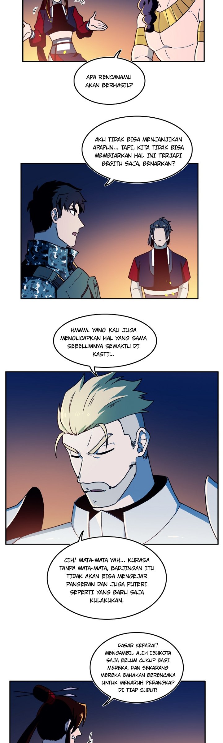 Magical Shooting: Sniper of Steel Chapter 25 Gambar 11