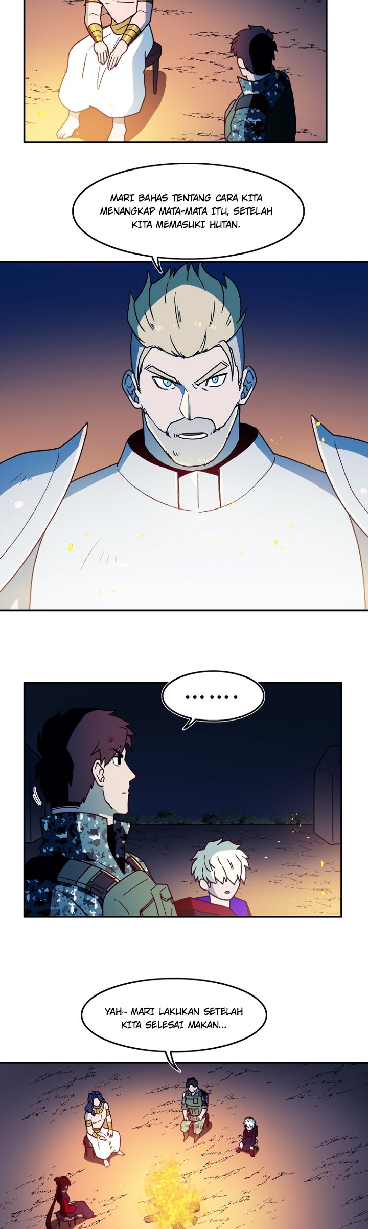 Magical Shooting: Sniper of Steel Chapter 25 Gambar 13