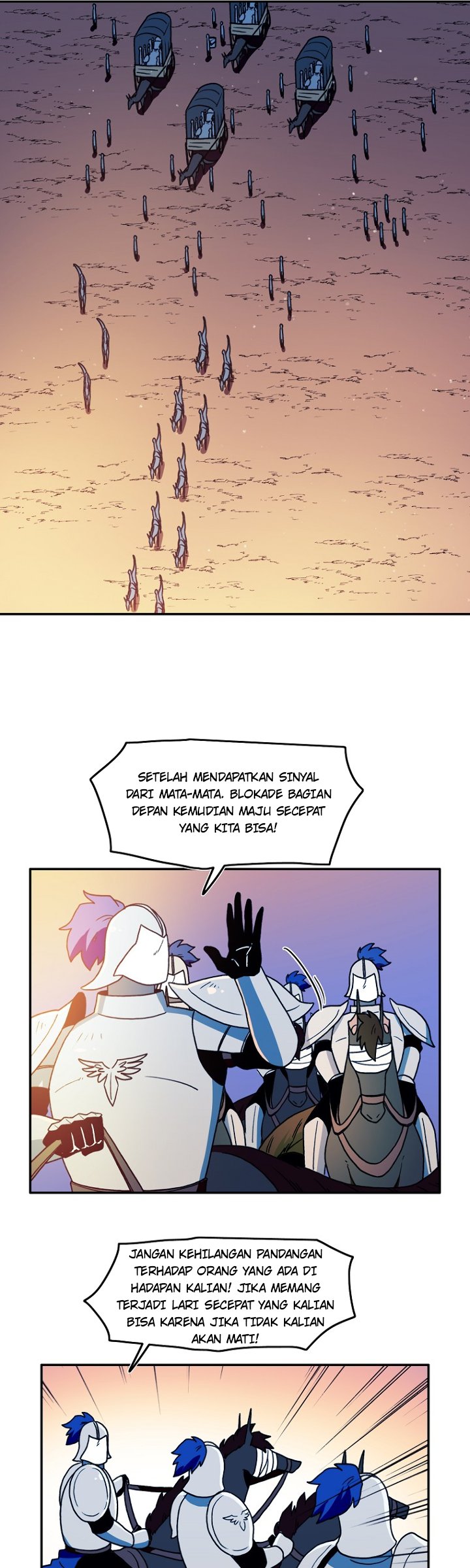 Magical Shooting: Sniper of Steel Chapter 25 Gambar 15
