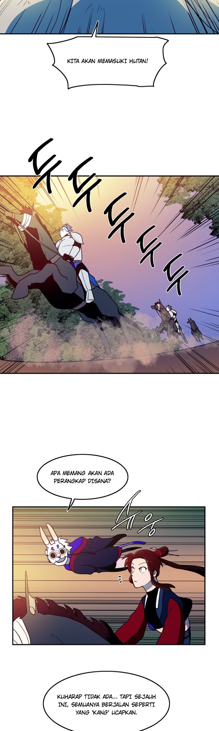 Magical Shooting: Sniper of Steel Chapter 25 Gambar 18