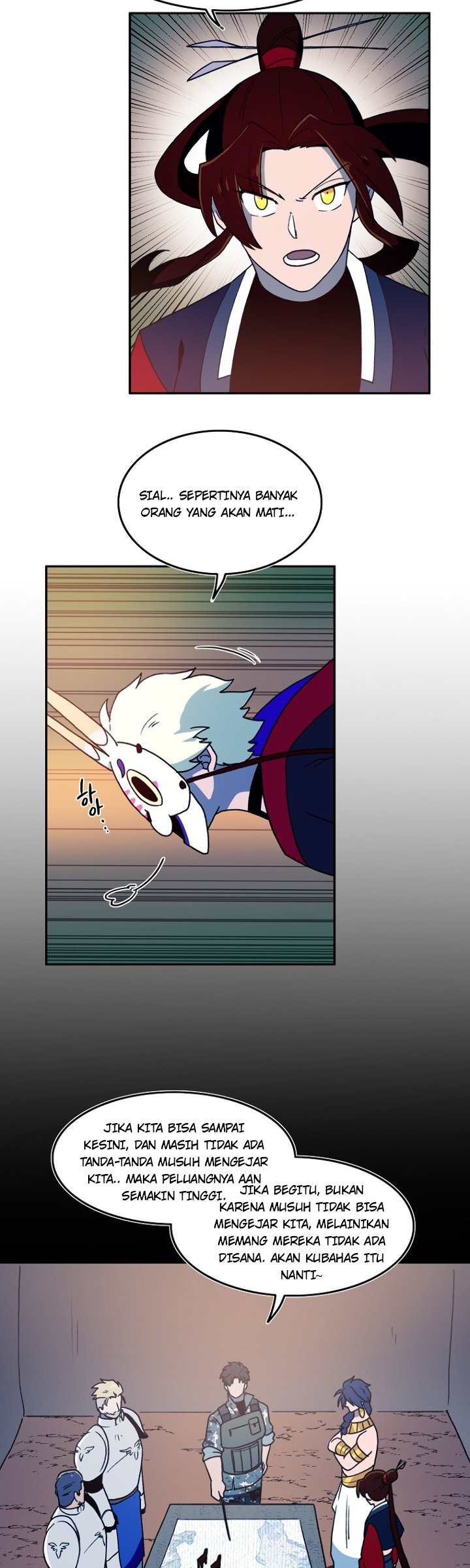 Magical Shooting: Sniper of Steel Chapter 25 Gambar 19