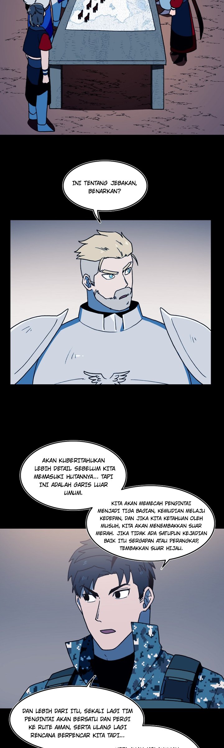 Magical Shooting: Sniper of Steel Chapter 25 Gambar 20