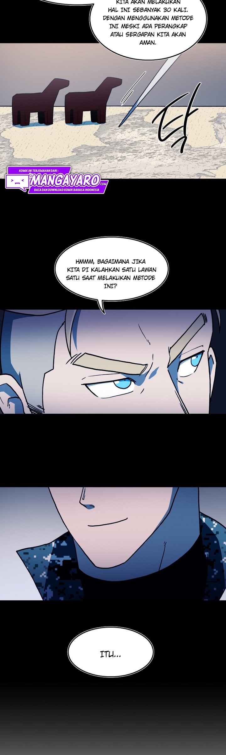 Magical Shooting: Sniper of Steel Chapter 25 Gambar 21