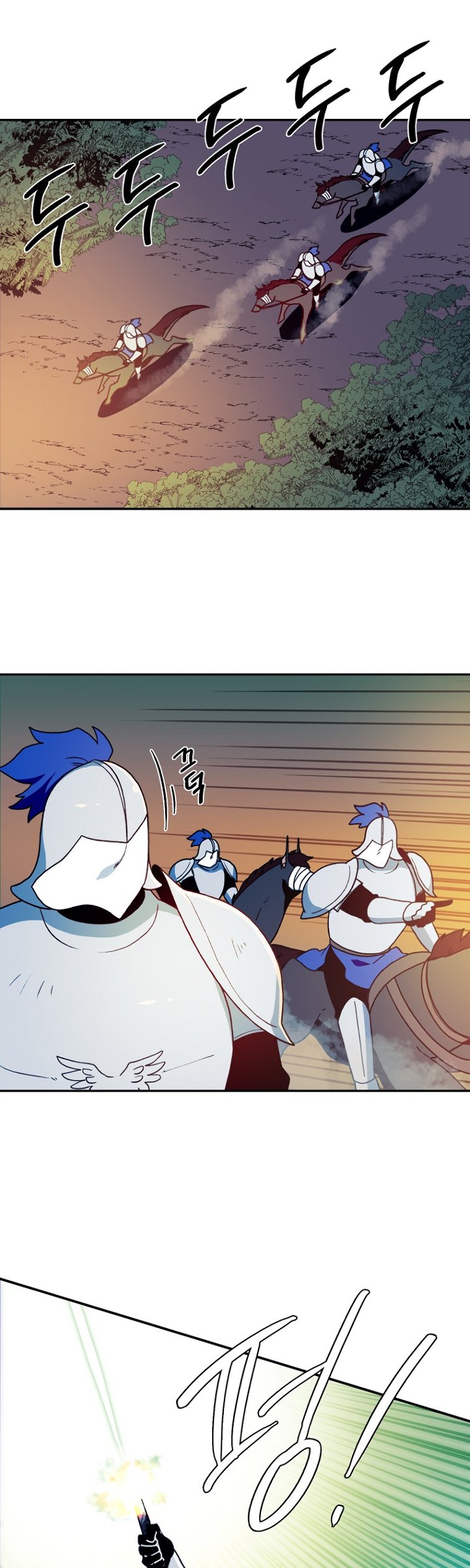 Magical Shooting: Sniper of Steel Chapter 25 Gambar 24