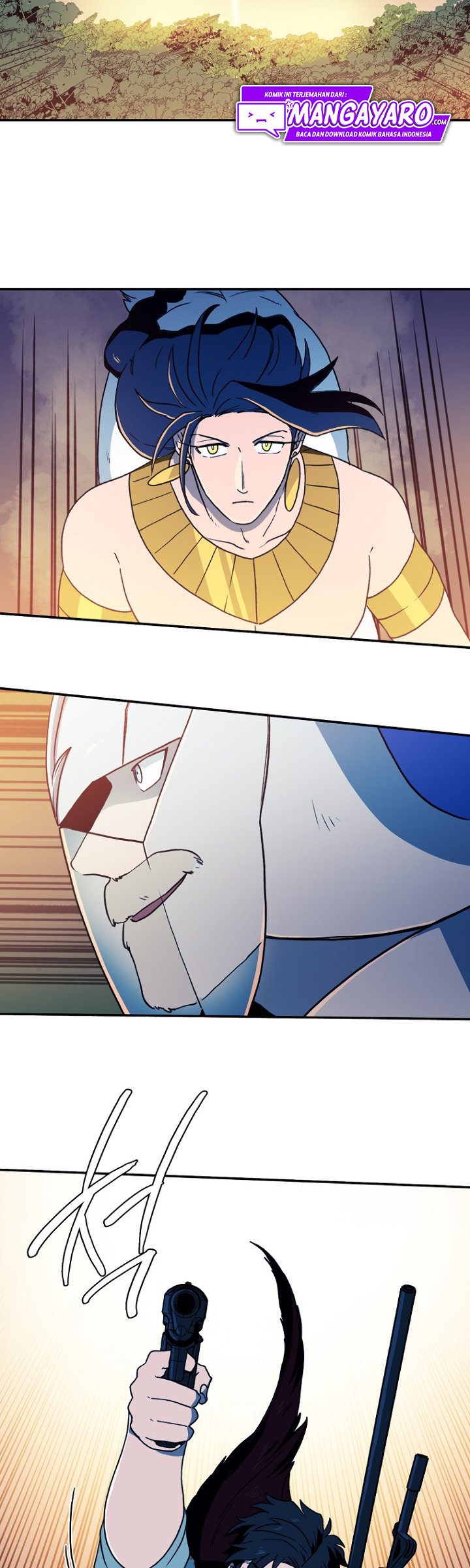 Magical Shooting: Sniper of Steel Chapter 25 Gambar 26