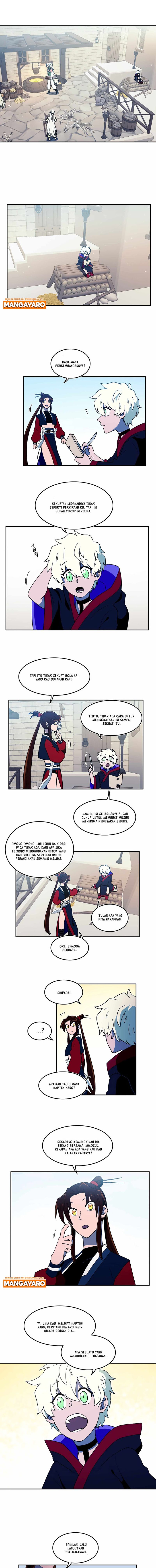Magical Shooting: Sniper of Steel Chapter 31 Gambar 2