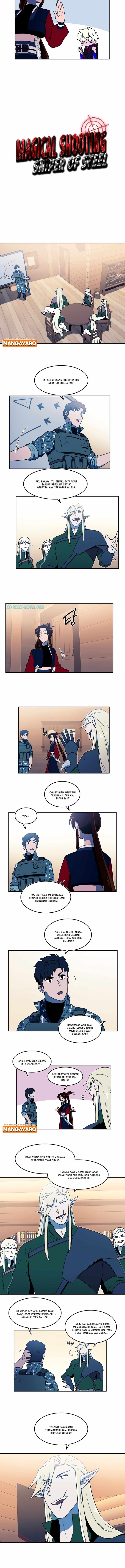 Magical Shooting: Sniper of Steel Chapter 31 Gambar 3