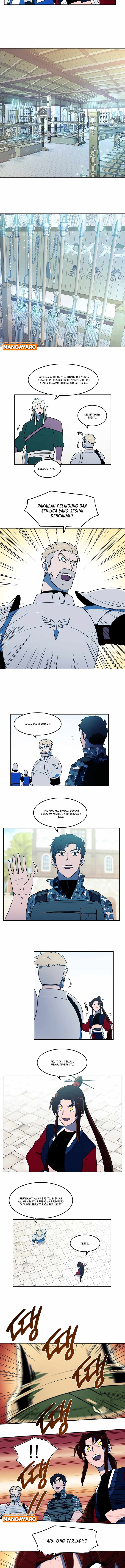 Magical Shooting: Sniper of Steel Chapter 31 Gambar 5