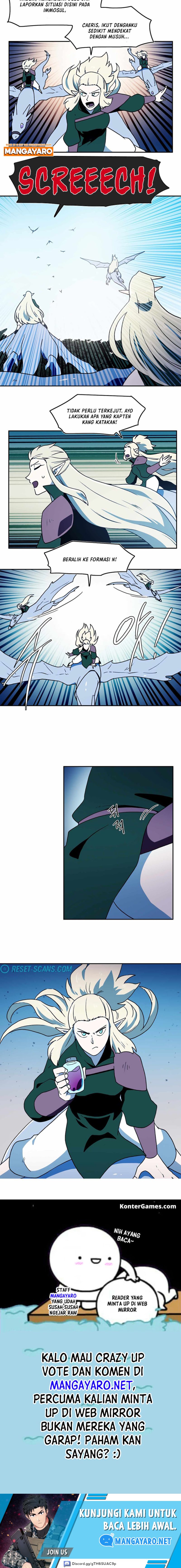 Magical Shooting: Sniper of Steel Chapter 31 Gambar 8
