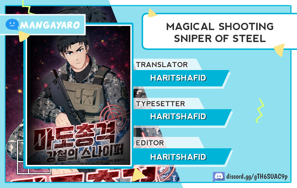 Magical Shooting: Sniper of Steel Chapter 35 Gambar 1
