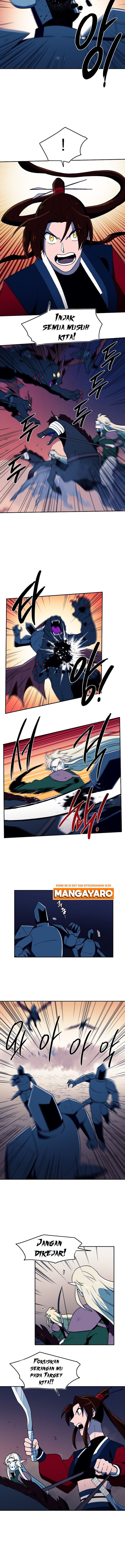 Magical Shooting: Sniper of Steel Chapter 35 Gambar 3