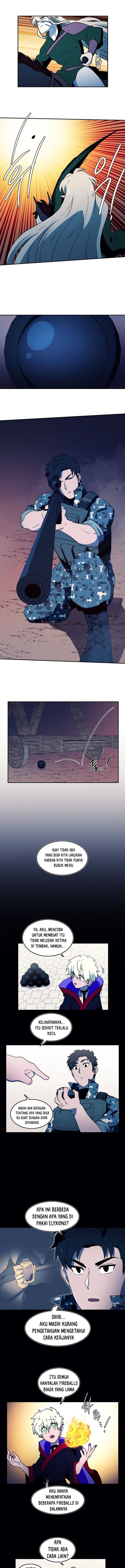 Magical Shooting: Sniper of Steel Chapter 35 Gambar 4