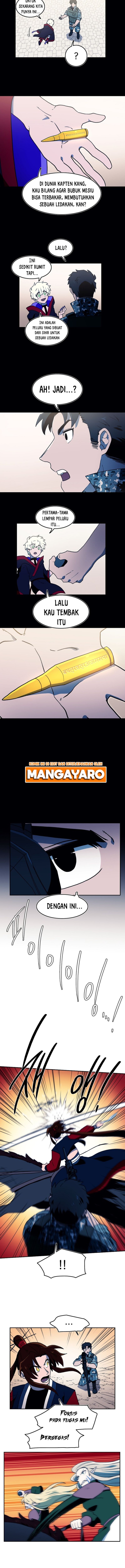 Magical Shooting: Sniper of Steel Chapter 35 Gambar 5