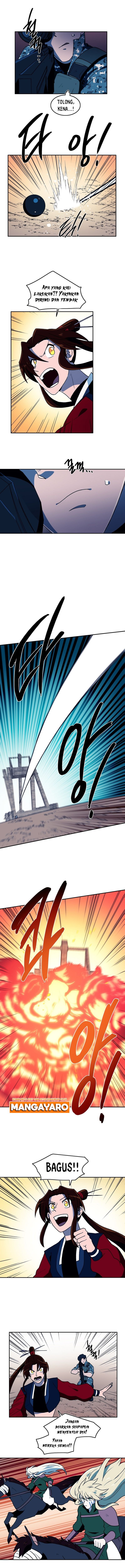 Magical Shooting: Sniper of Steel Chapter 35 Gambar 6