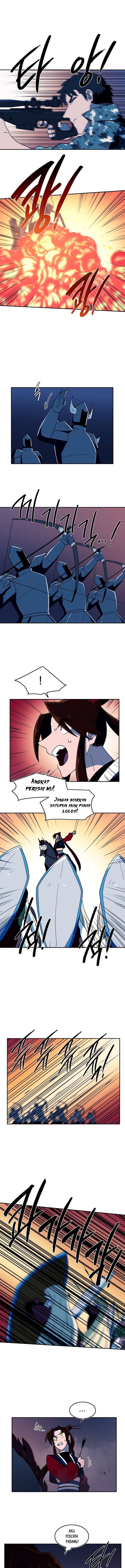 Magical Shooting: Sniper of Steel Chapter 35 Gambar 7
