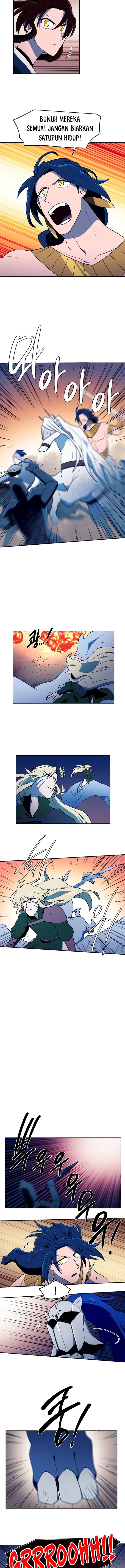 Magical Shooting: Sniper of Steel Chapter 36 Gambar 7