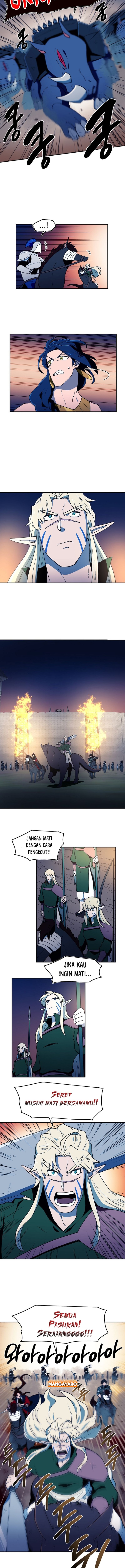 Magical Shooting: Sniper of Steel Chapter 36 Gambar 8