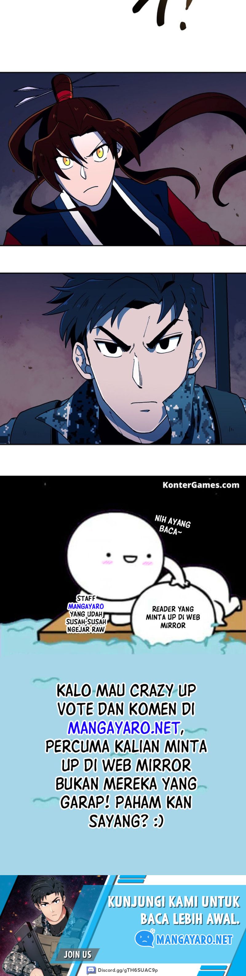 Magical Shooting: Sniper of Steel Chapter 36 Gambar 9