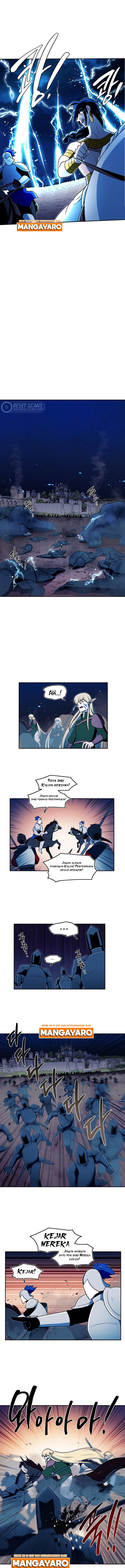 Magical Shooting: Sniper of Steel Chapter 38 Gambar 3
