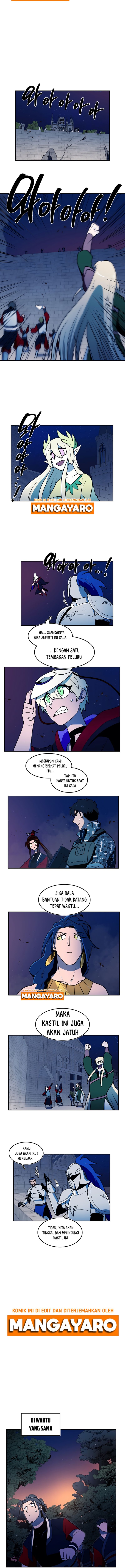 Magical Shooting: Sniper of Steel Chapter 38 Gambar 4