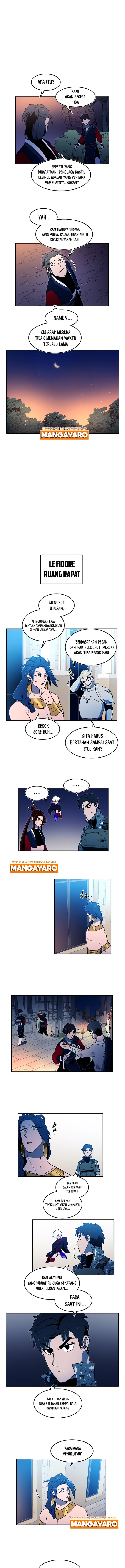 Magical Shooting: Sniper of Steel Chapter 38 Gambar 5