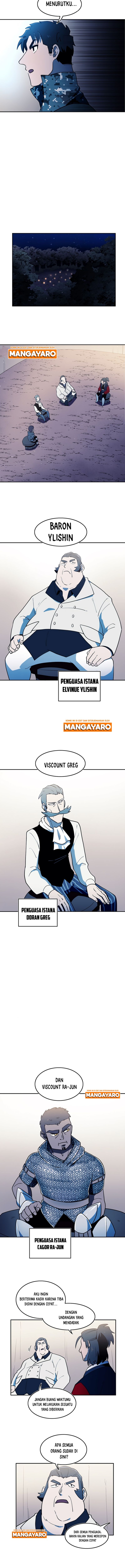 Magical Shooting: Sniper of Steel Chapter 38 Gambar 6