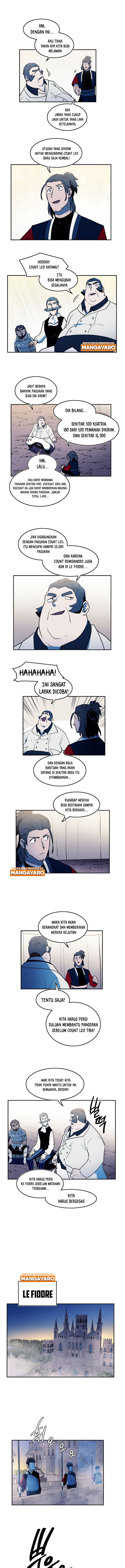 Magical Shooting: Sniper of Steel Chapter 38 Gambar 7